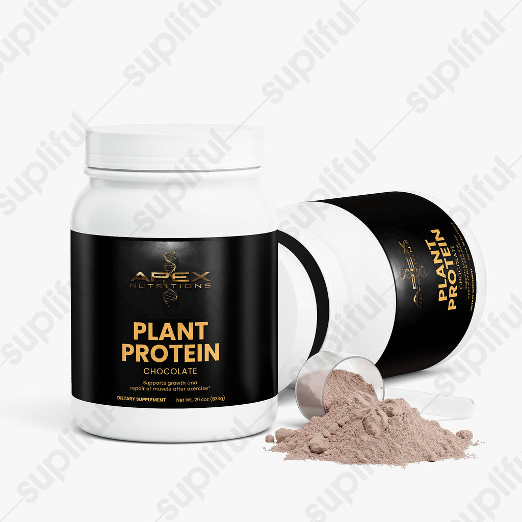 Plant Protein (Chocolate)