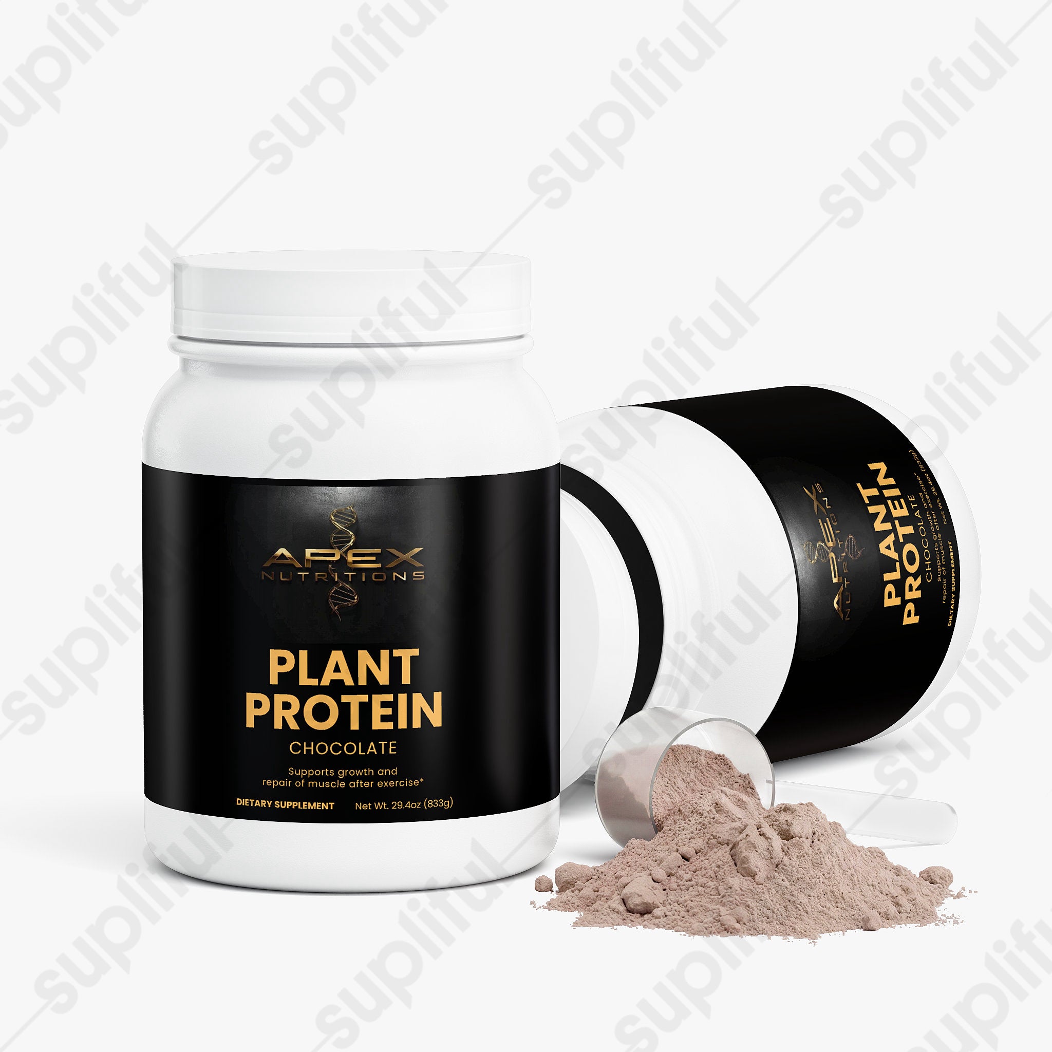 Plant Protein (Chocolate)