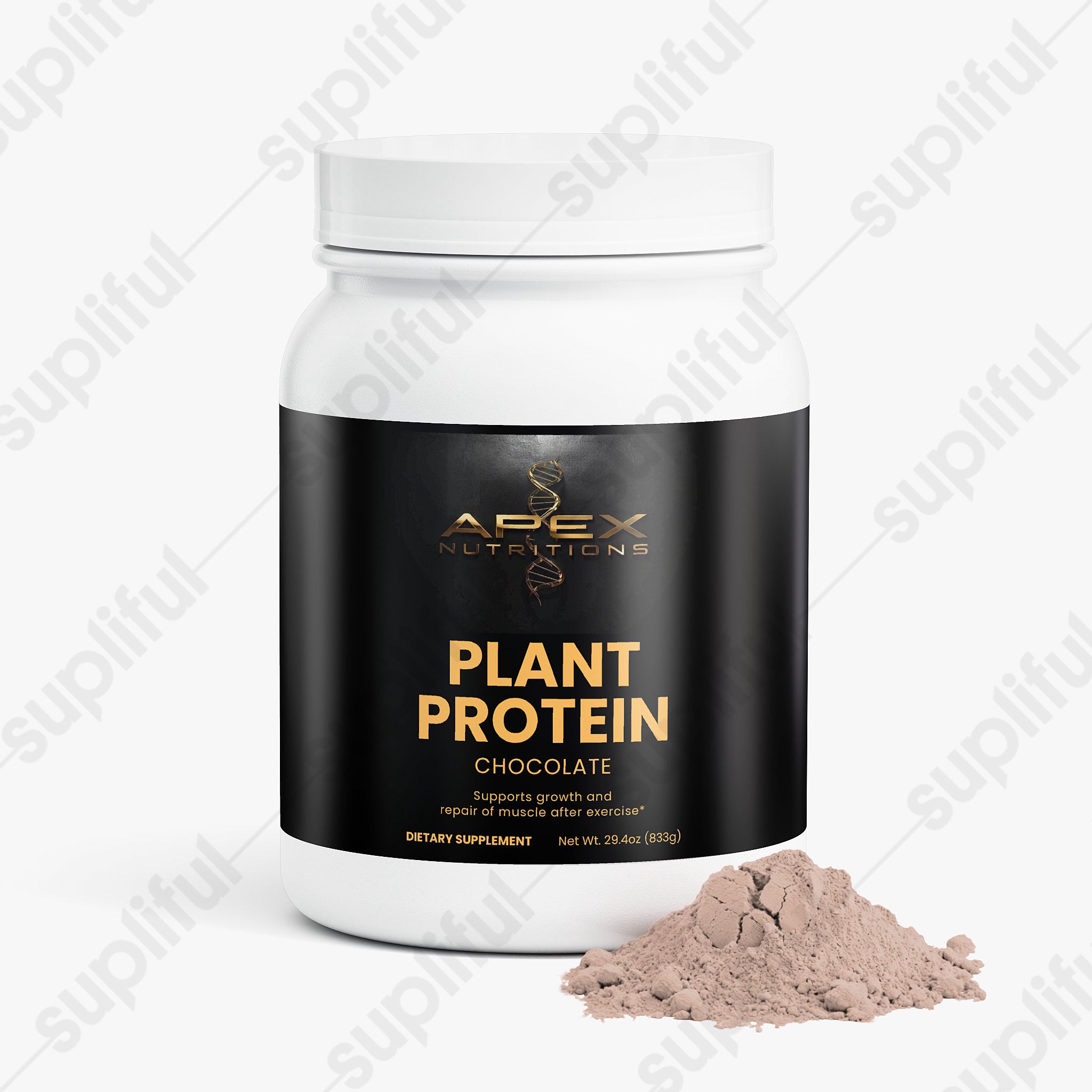 Plant Protein (Chocolate)