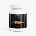 Advanced 100% Whey Protein Isolate (Vanilla)