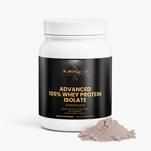 Advanced 100% Whey Protein Isolate (Chocolate)