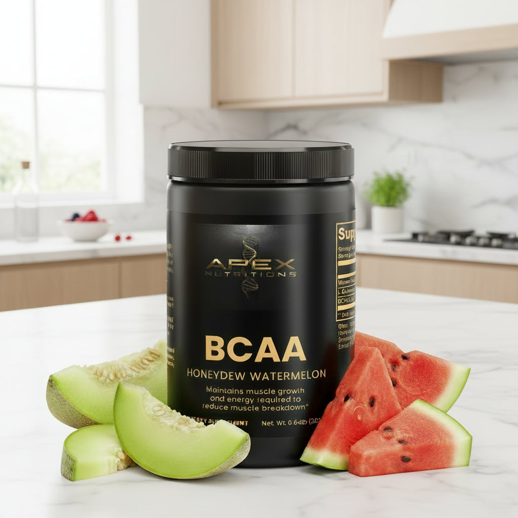 BCAA Post Workout Powder (Honeydew/Watermelon)