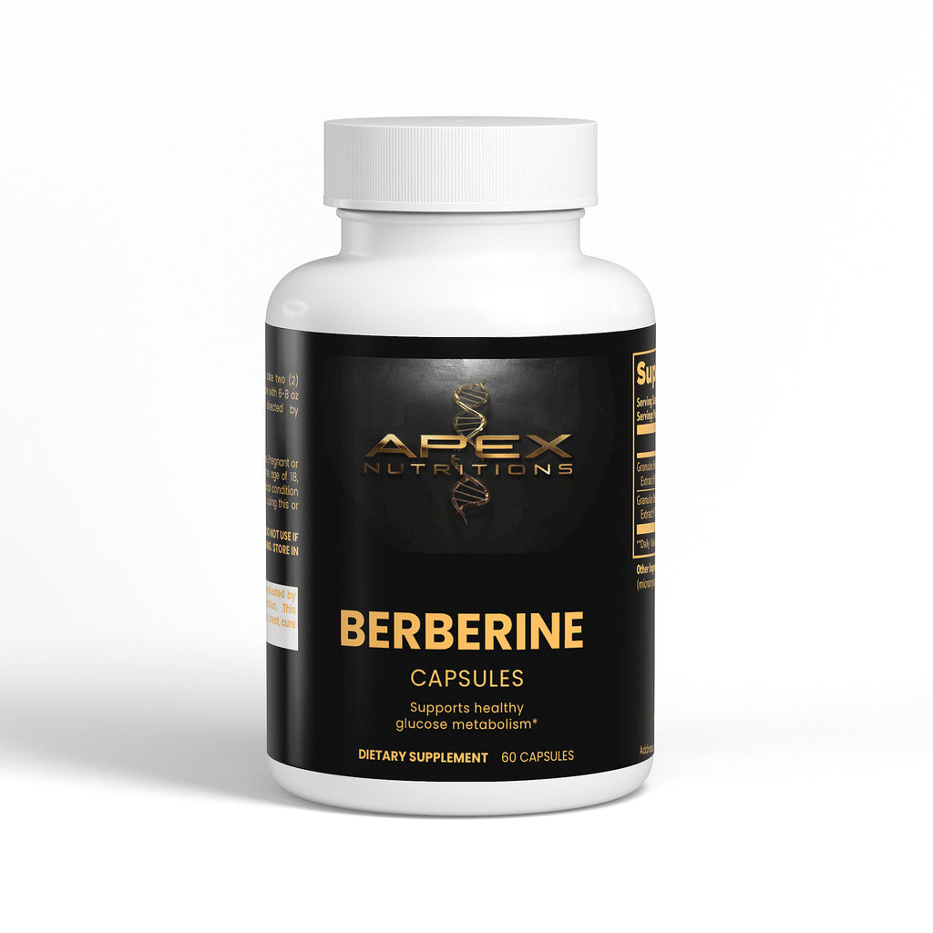 BERBERINE