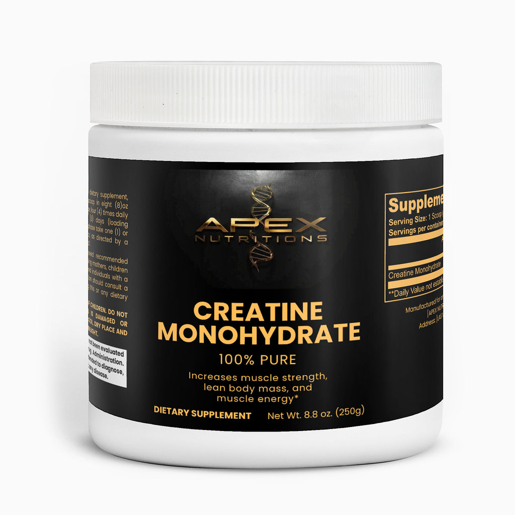 CREATIN MONOHYDRATE