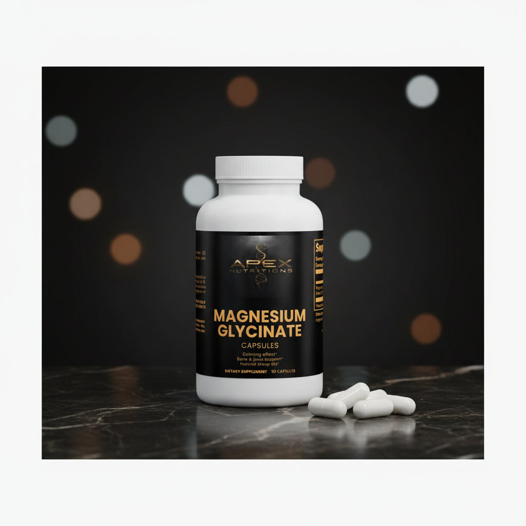 MAGNESIUM GLYCINATE