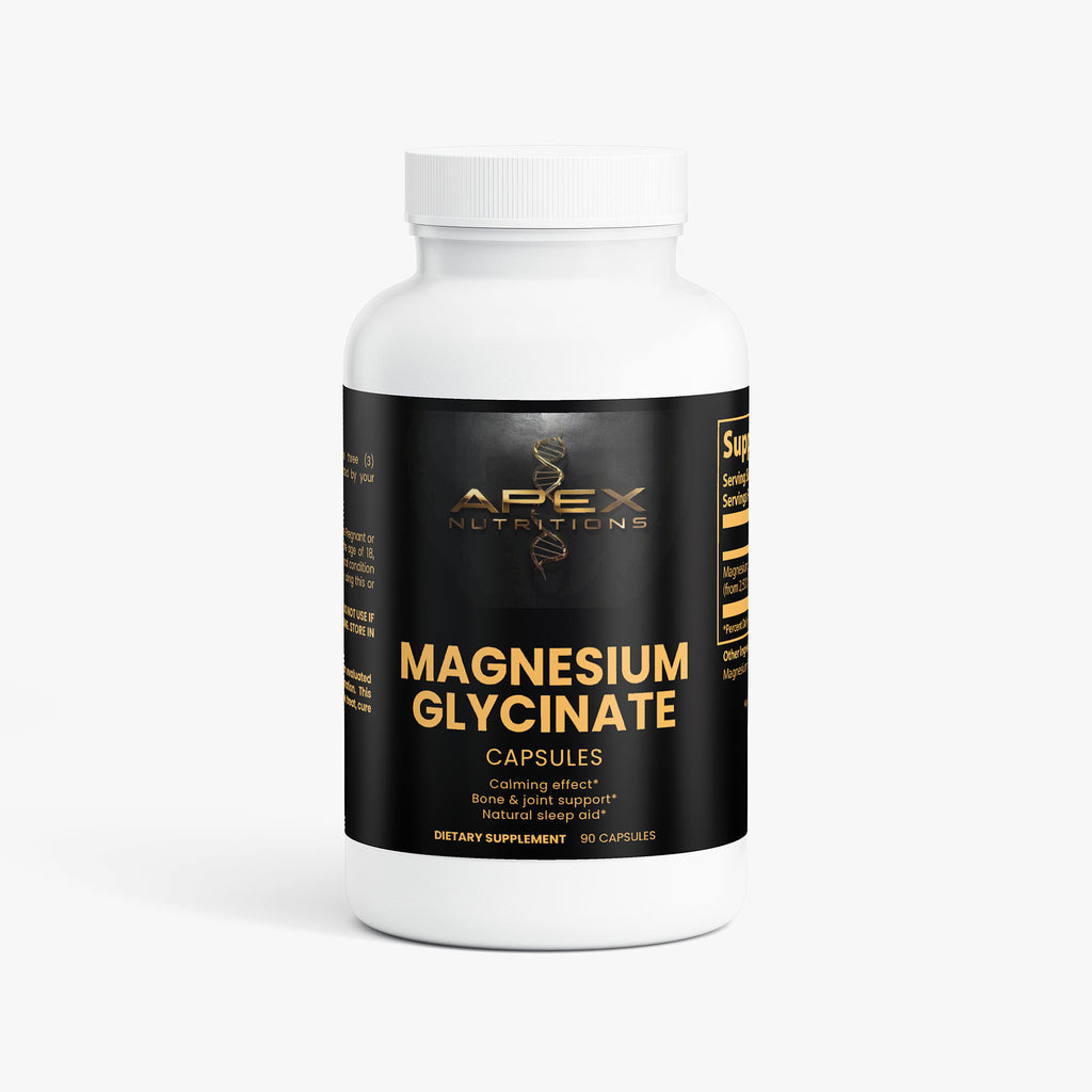 MAGNESIUM GLYCINATE