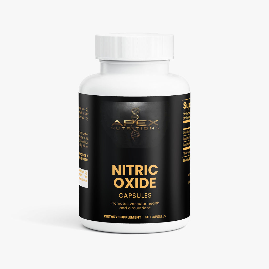 NITRIC OXIDE