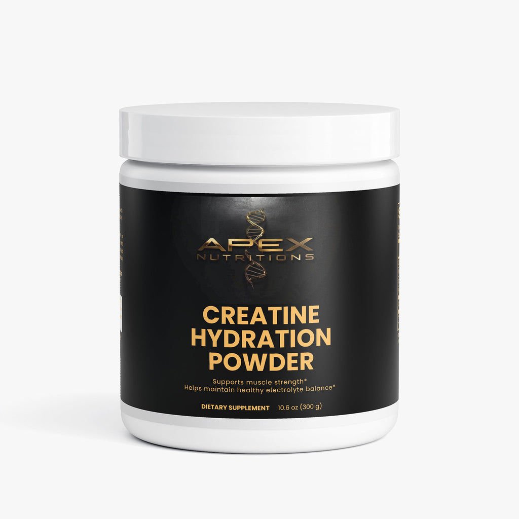CREATIN HYDRATION POWDER
