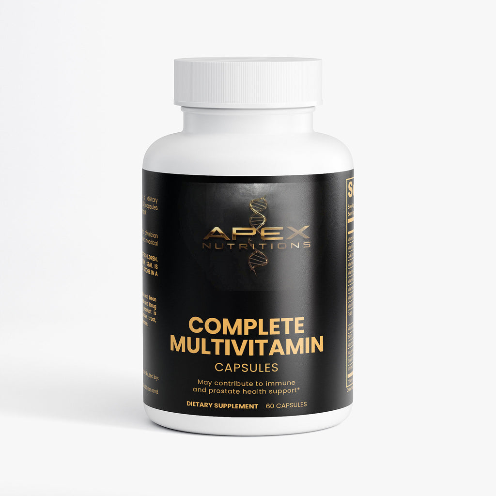 COMPLETE MULTI VITAMIN