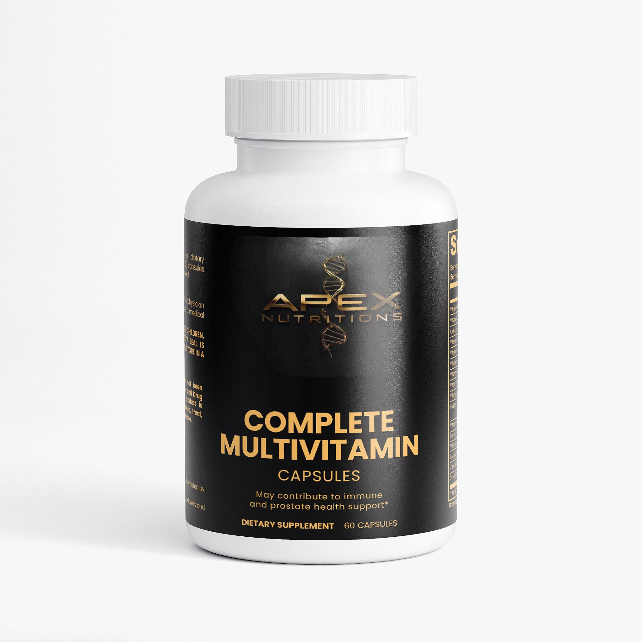 COMPLETE MULTI VITAMIN