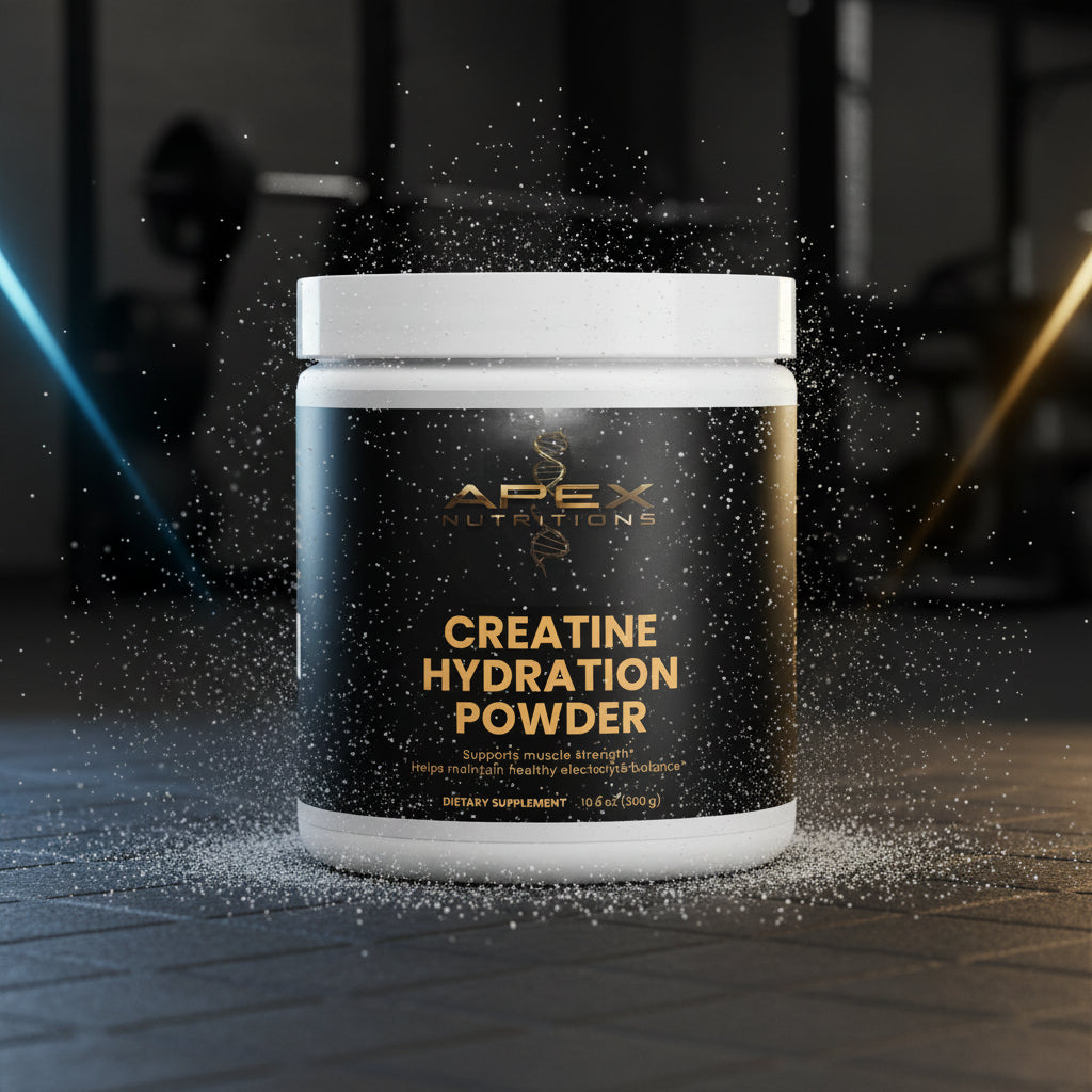 CREATIN HYDRATION POWDER
